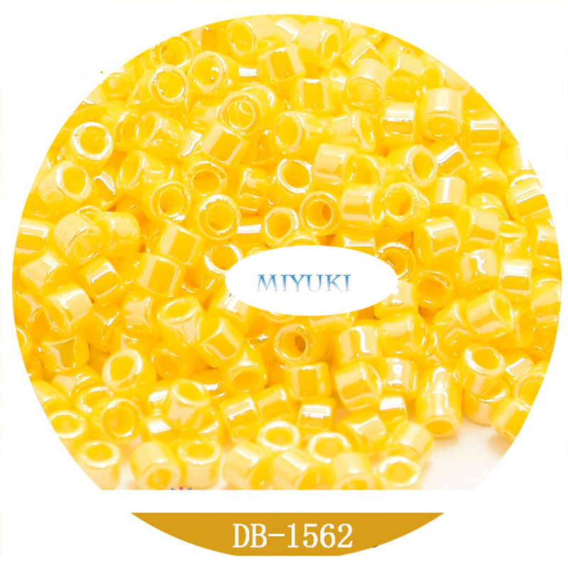 Jewelry Making Japan - Japan Miyuki Delica Kralen DB-1562 18-Kleur