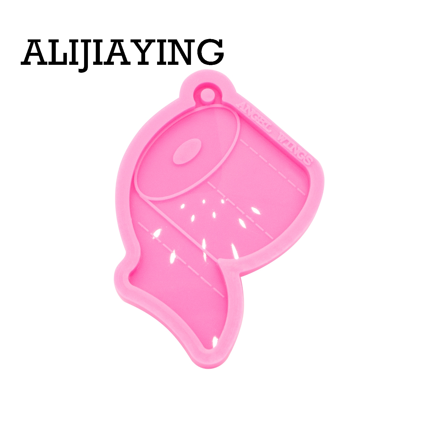 Jewelry Making For Seniors - DY0463 Glossy Art Design Toiletpapier/Senioren Quarantaine