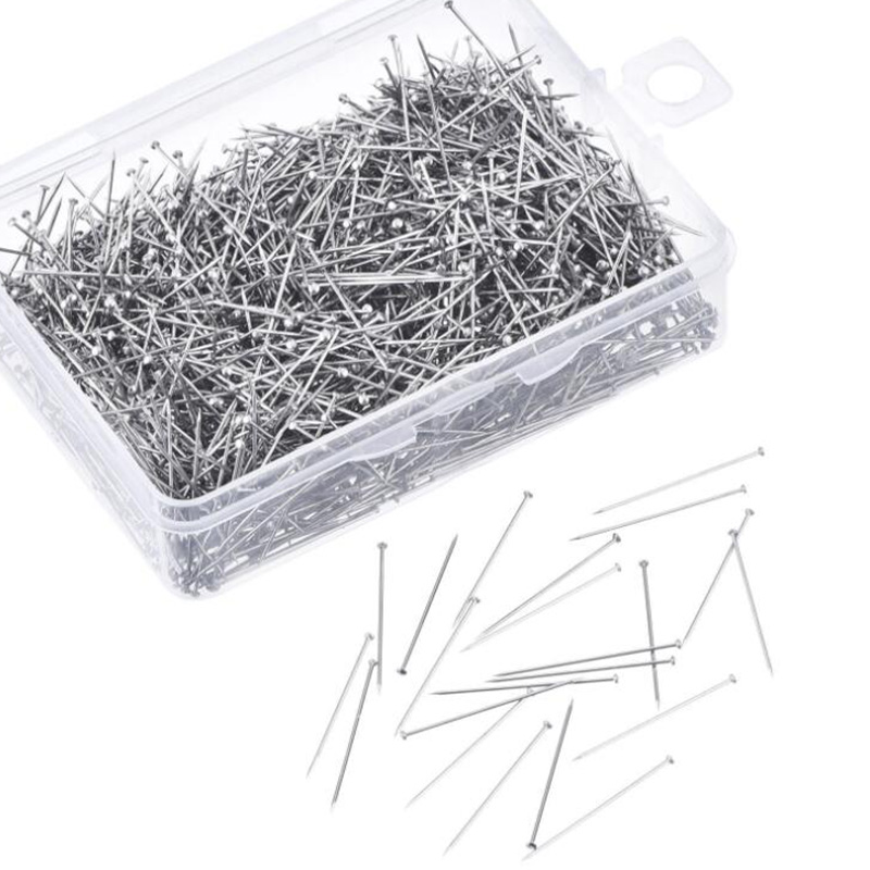 Jewelry Making Jig - 100-200 Stuks Roestvrijstalen Naaipennen Naaister Rechte