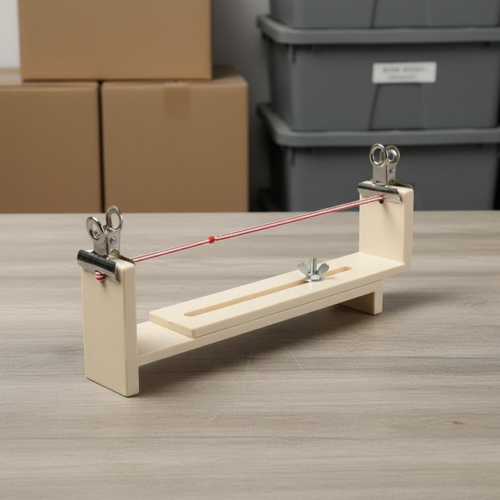 Jewelry Making Jig - Armbandvlechtgereedschap Eenvoudig te gebruiken Armbandmaakmal Draadweefstandaard