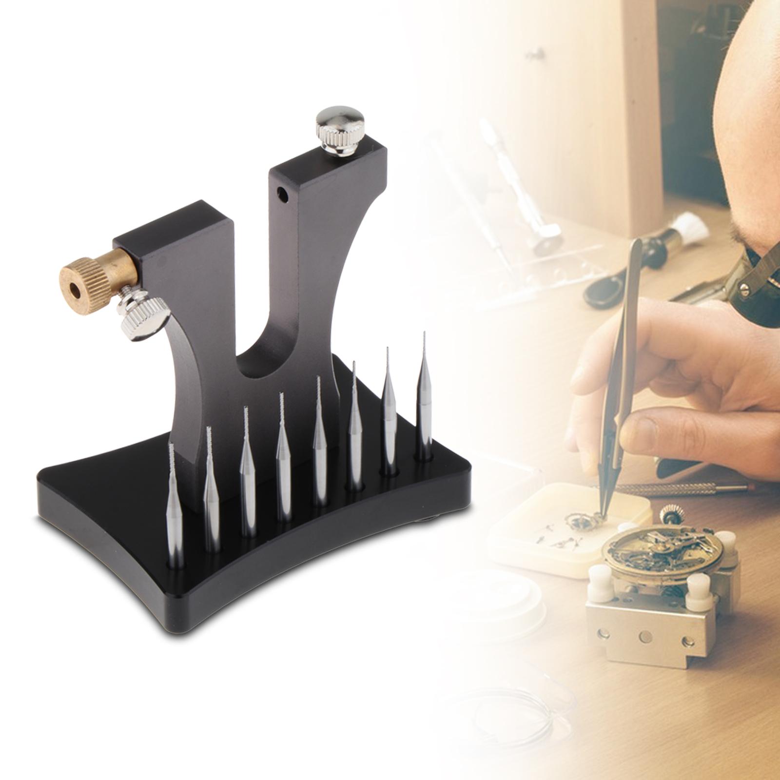 Jewelry Making Store - Horlogereparatieset Horloge-aanpassingsgereedschap Onderdelen Horlogeschroefverwijderaar voor horlogewinkel