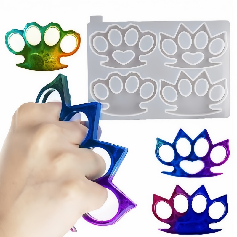 Jewelry Making Techniques - Shuriken Ninja Star siliconen mal voor