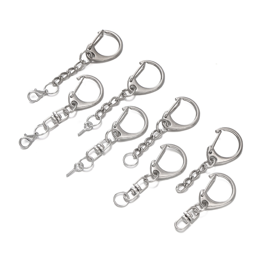 10 stuks kreeftklauw sluitinge - Jewelry Making Chain recensie en prijs