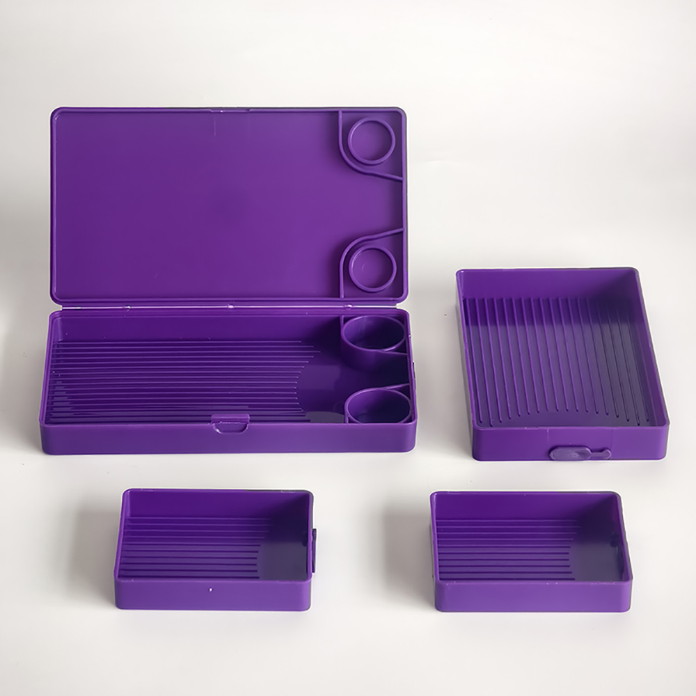 Diamond Painting Tray met deks - Bead Organizer Tray recensie en prijs