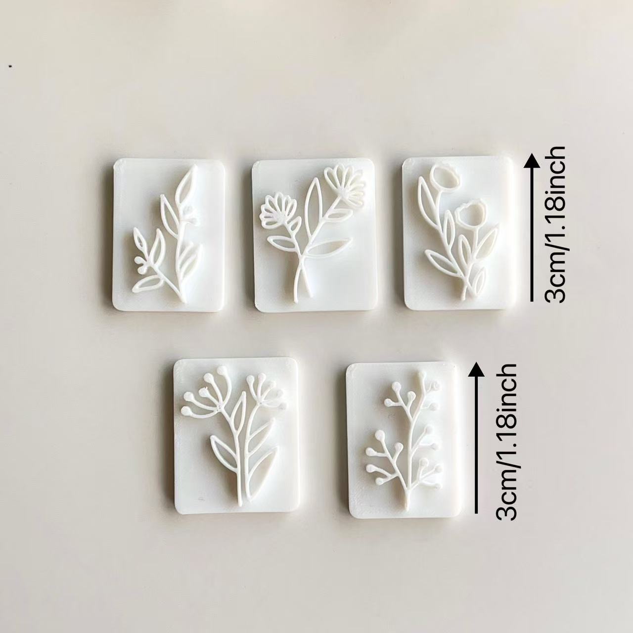 Botanisch blad Polymeer Klei S - Jewelry Making Techniques recensie en prijs