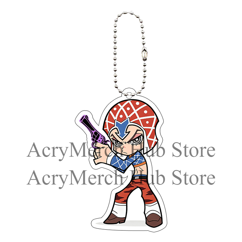 Ghiaccio Melone Diavolo JOJO A - Jewelry Making School recensie en prijs