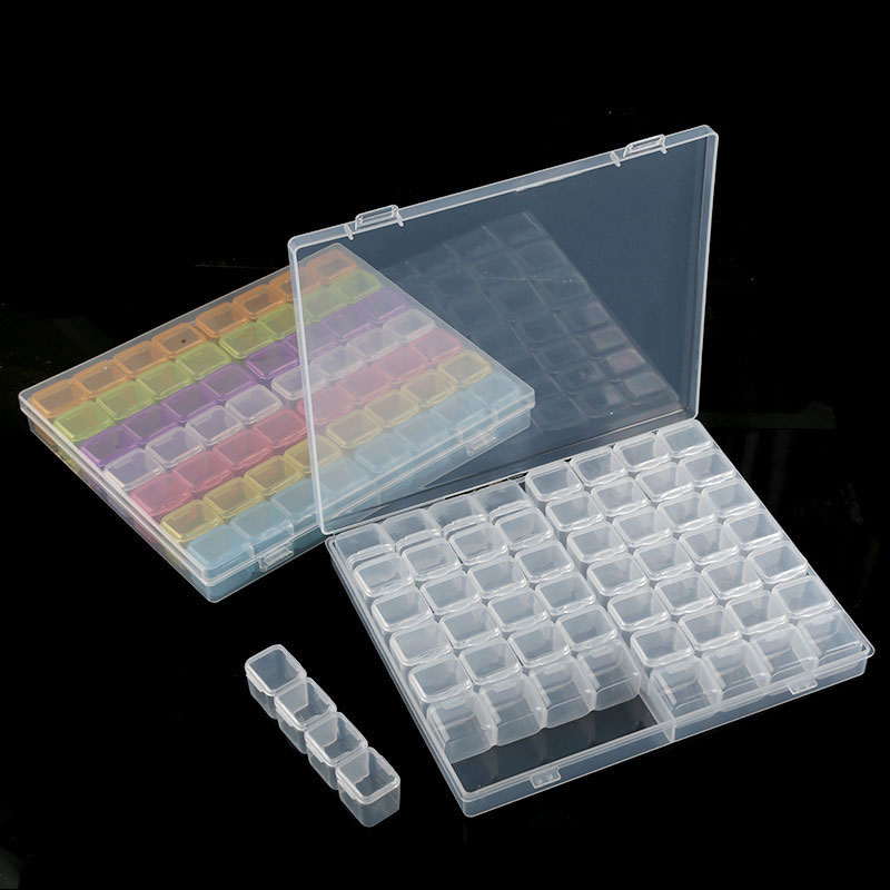 Transparante Nagels Art Organi - Bead Organizer Tray recensie en prijs