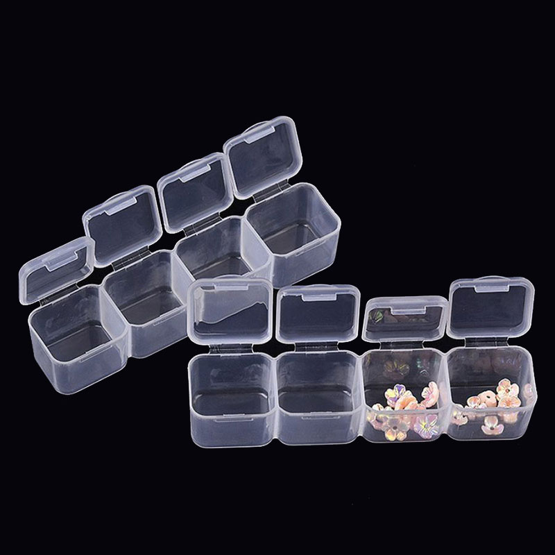 Transparante Nagels Art Organi - Bead Organizer Tray recensie en prijs