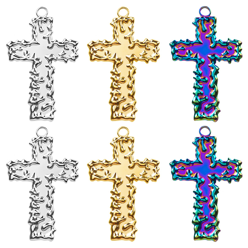 7 Stks/partij Kruis Senior Mod - Jewelry Making For Seniors recensie en prijs