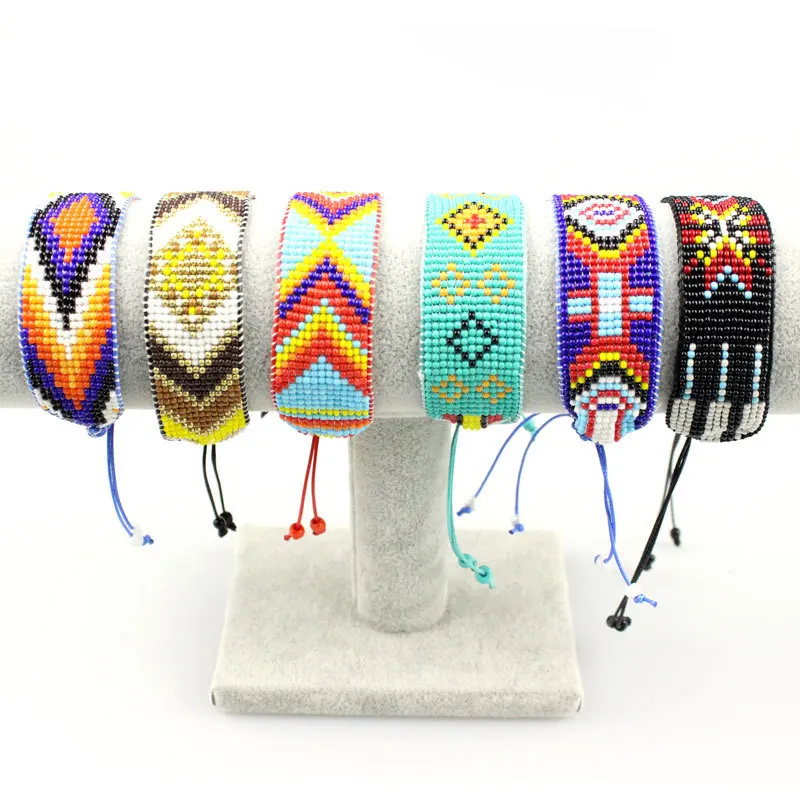 Groothandel 2 mm vintage glask - Jewelry Making Japan recensie en prijs