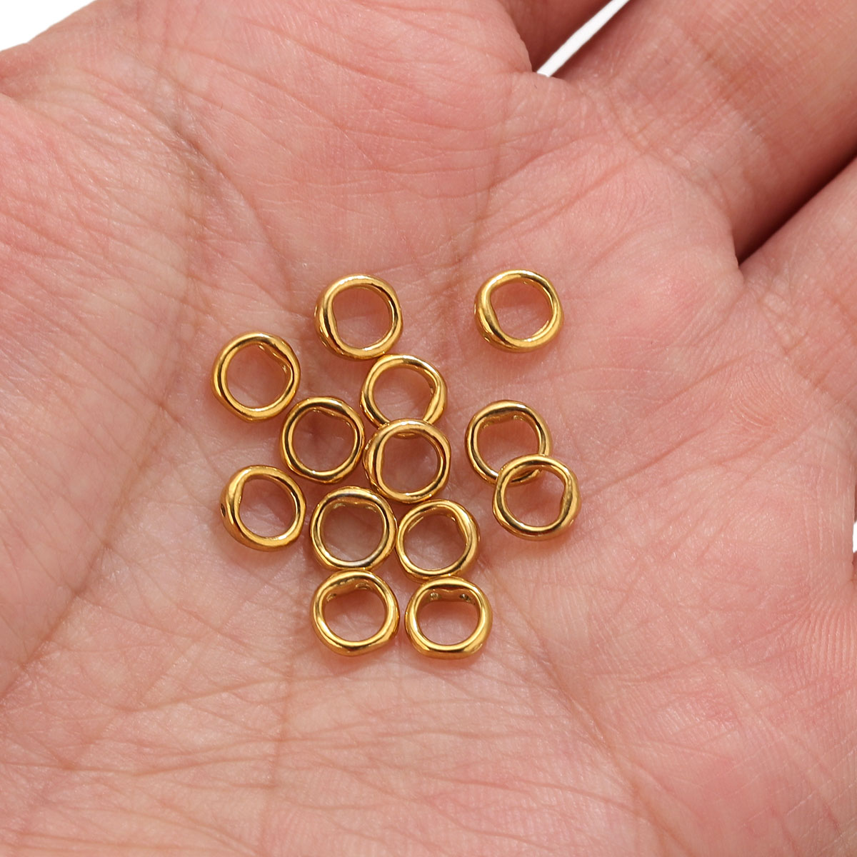 20 stuks roestvrijstalen sluit - Jewelry Making School recensie en prijs