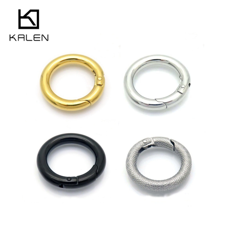 KALEN RVS DIY Sluiting Glanzen - Jewelry Making Rings recensie en prijs