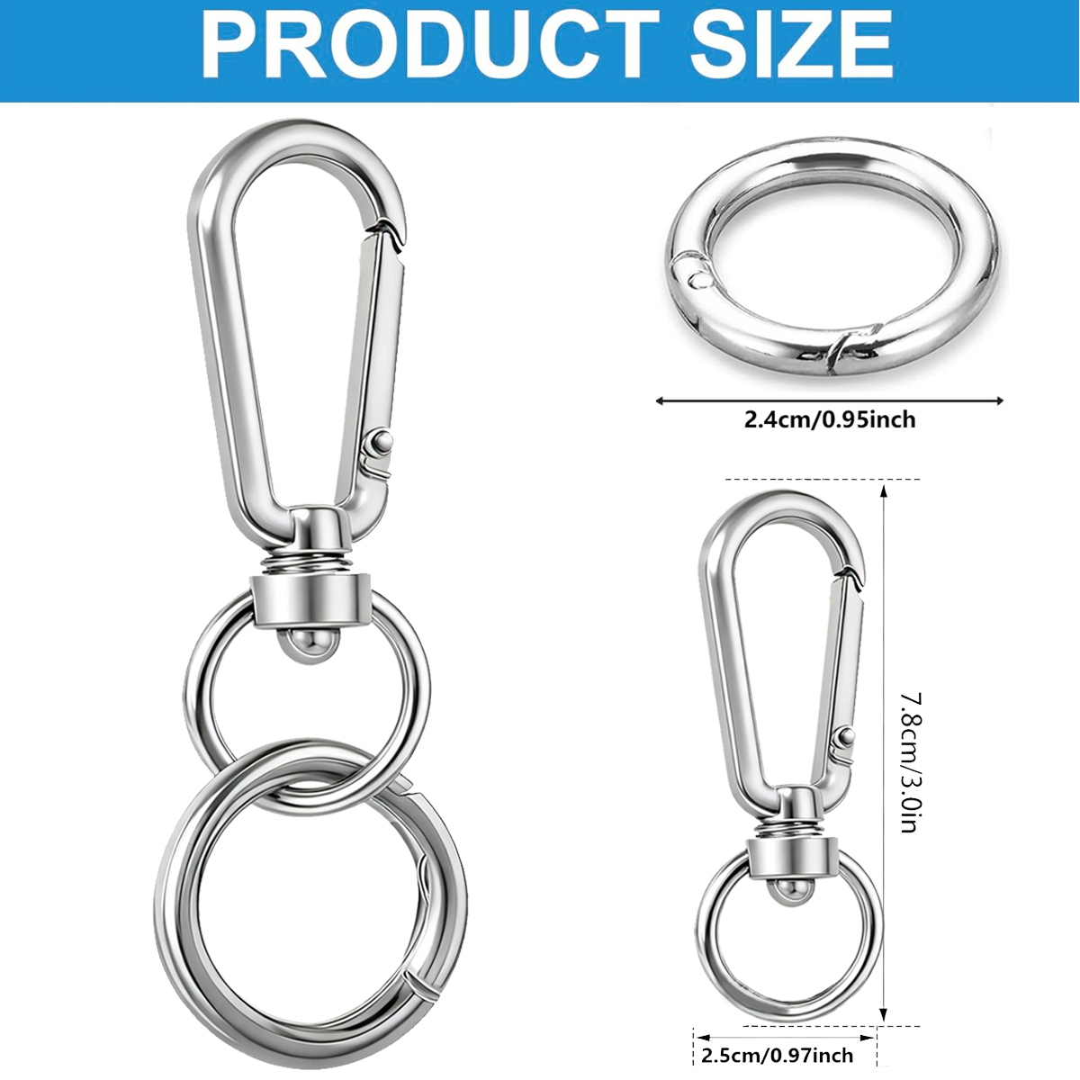 5/15/30 SET Openbare Draaibare - Jewelry Making Chain recensie en prijs