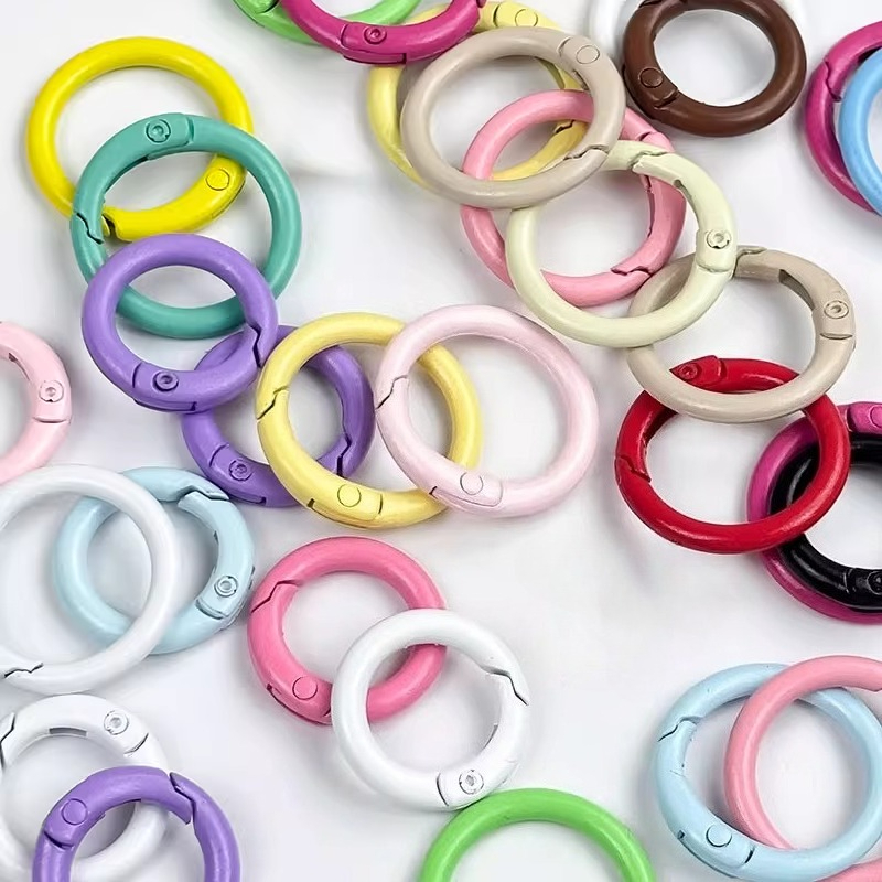 Candykleurige zinklegering vee - Jewelry Making For Beginners recensie en prijs