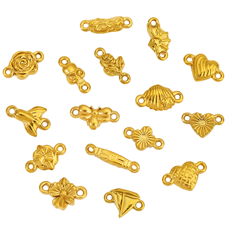20 stuks roestvrij staal liefd - Jewelry Making For Beginners recensie en prijs