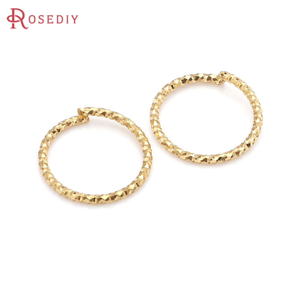 5MM tot 12MM 18K Goudkleurige  - Jewelry Making Gold Wire recensie en prijs