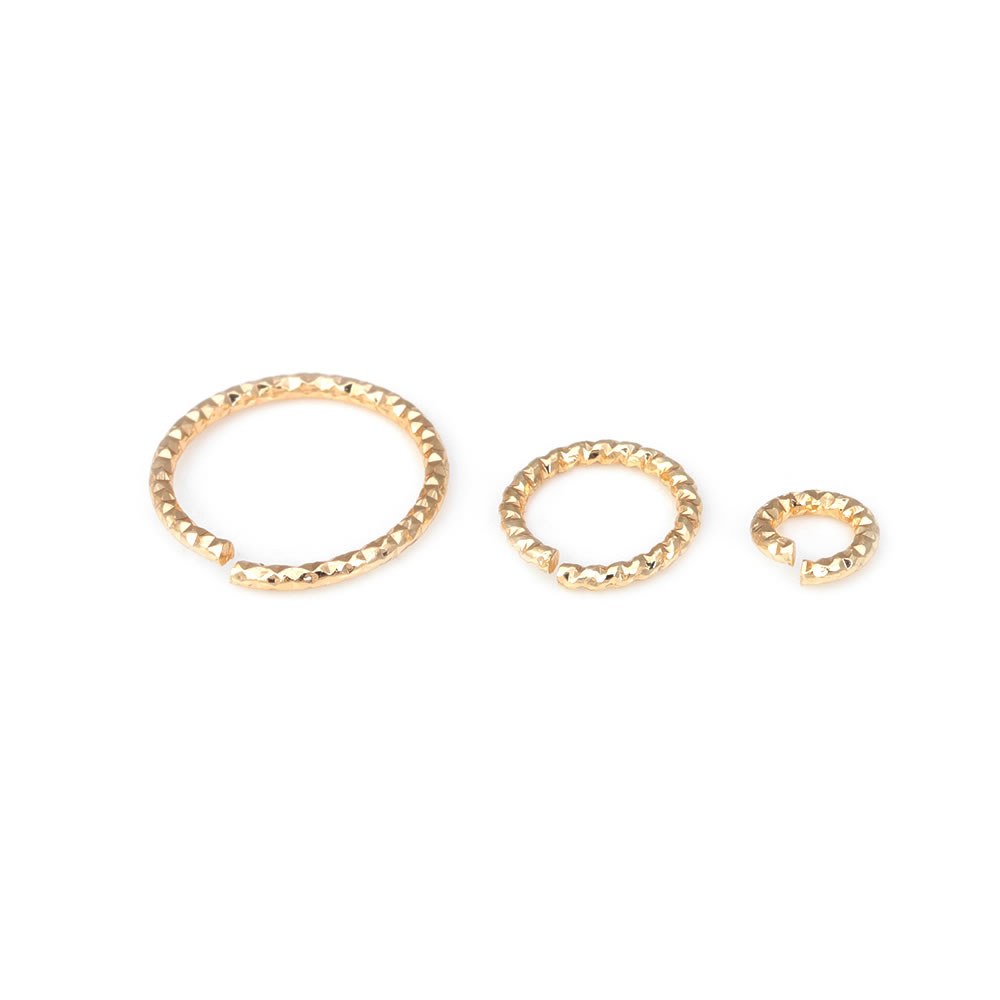 5MM tot 12MM 18K Goudkleurige  - Jewelry Making Gold Wire recensie en prijs