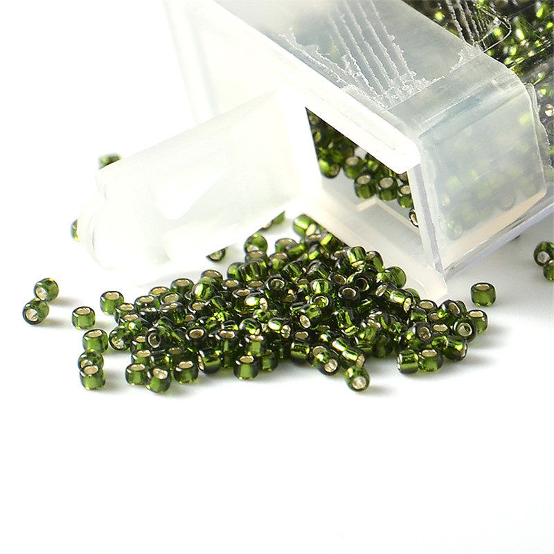 1.5Mm 15/0 Japan Toho Ronde Gl - Jewelry Making Japan recensie en prijs