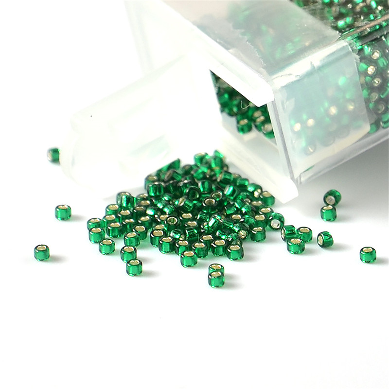 1.5Mm 15/0 Japan Toho Ronde Gl - Jewelry Making Japan recensie en prijs