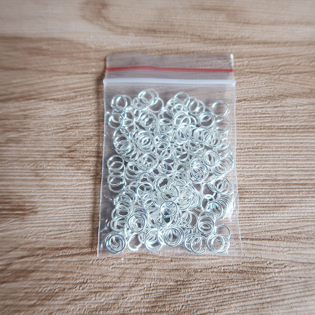 200 stuks gesplitste cirkelrin - Jewelry Making Chain recensie en prijs