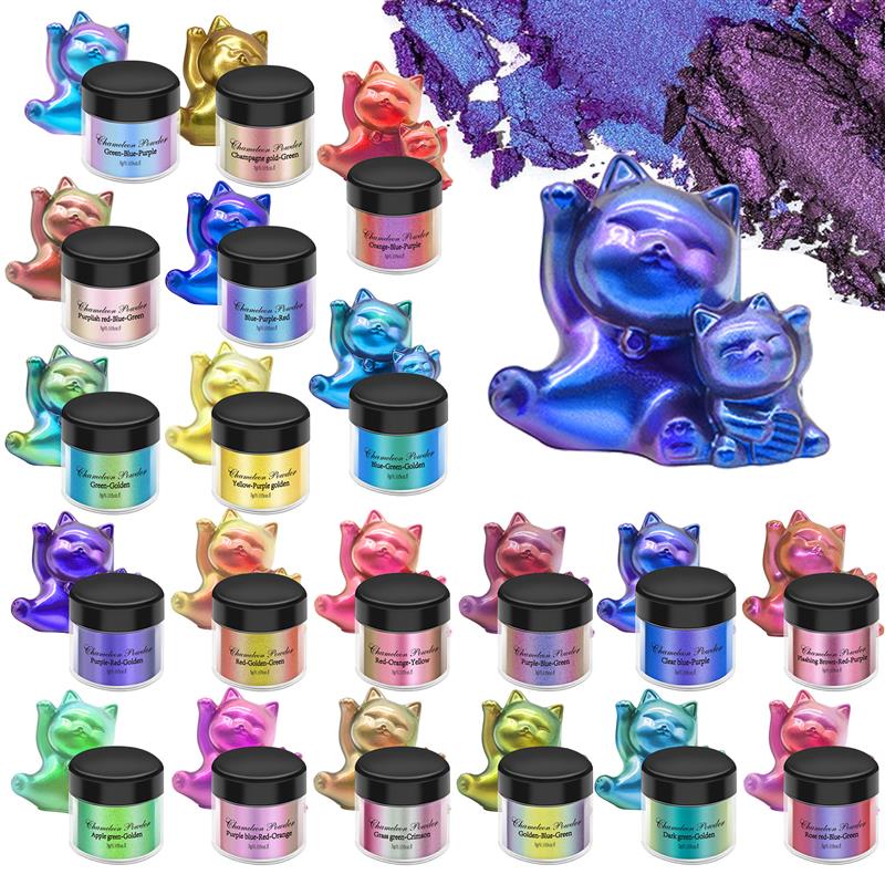 10/20 Kleuren Set Hars Kleur V - Jewelry Making Techniques recensie en prijs