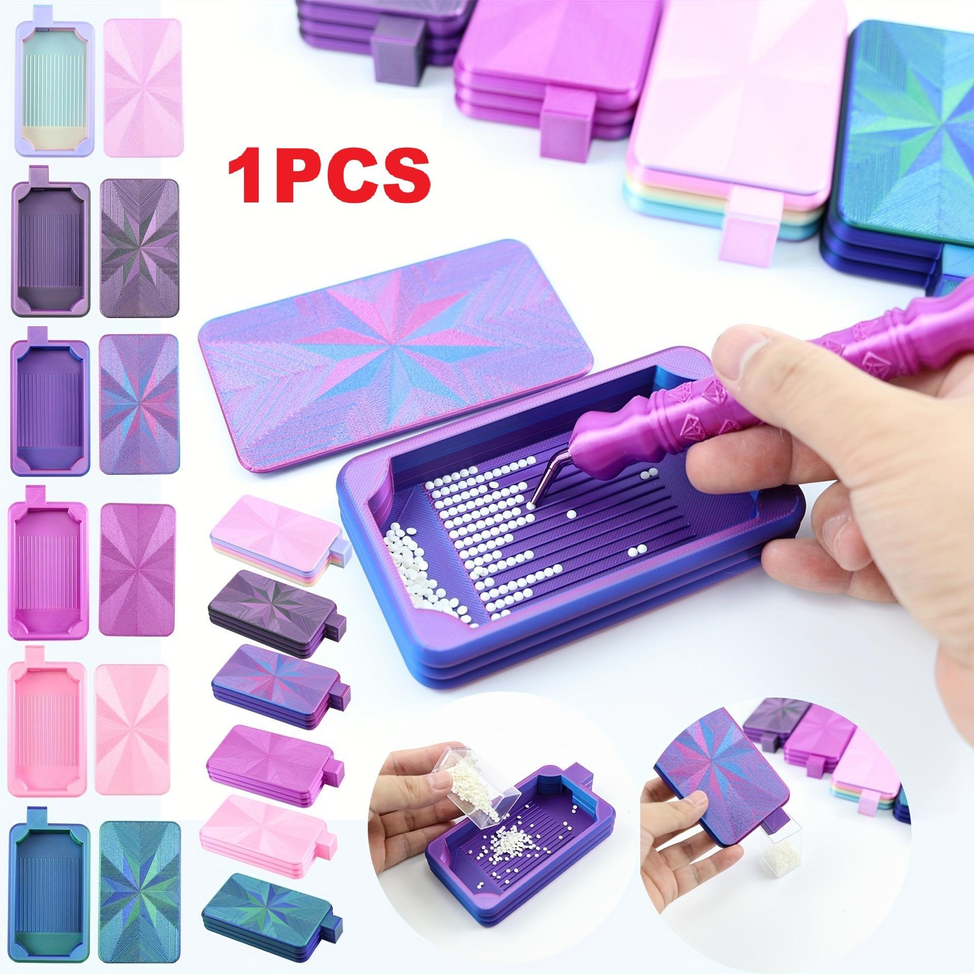 1 stuks kleurrijk nieuw diaman - Bead Organizer Tray recensie en prijs