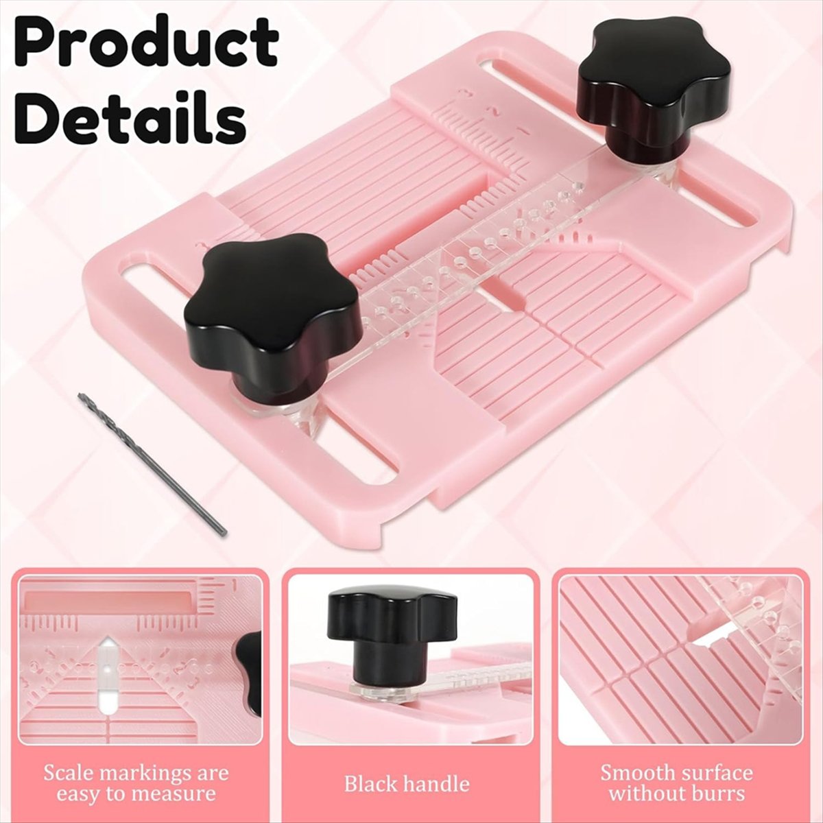 Polymeer Klei Oorbel Boor Gids - Jewelry Making Guide recensie en prijs
