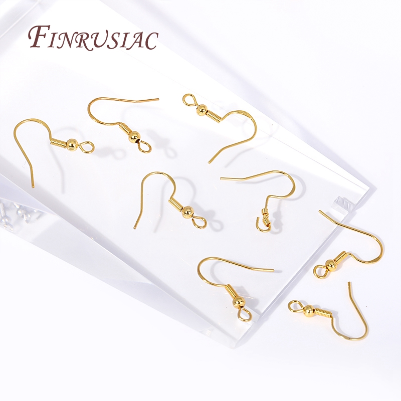 Groothandel 18K Vergulde Ear D - Jewelry Making Gold Wire recensie en prijs