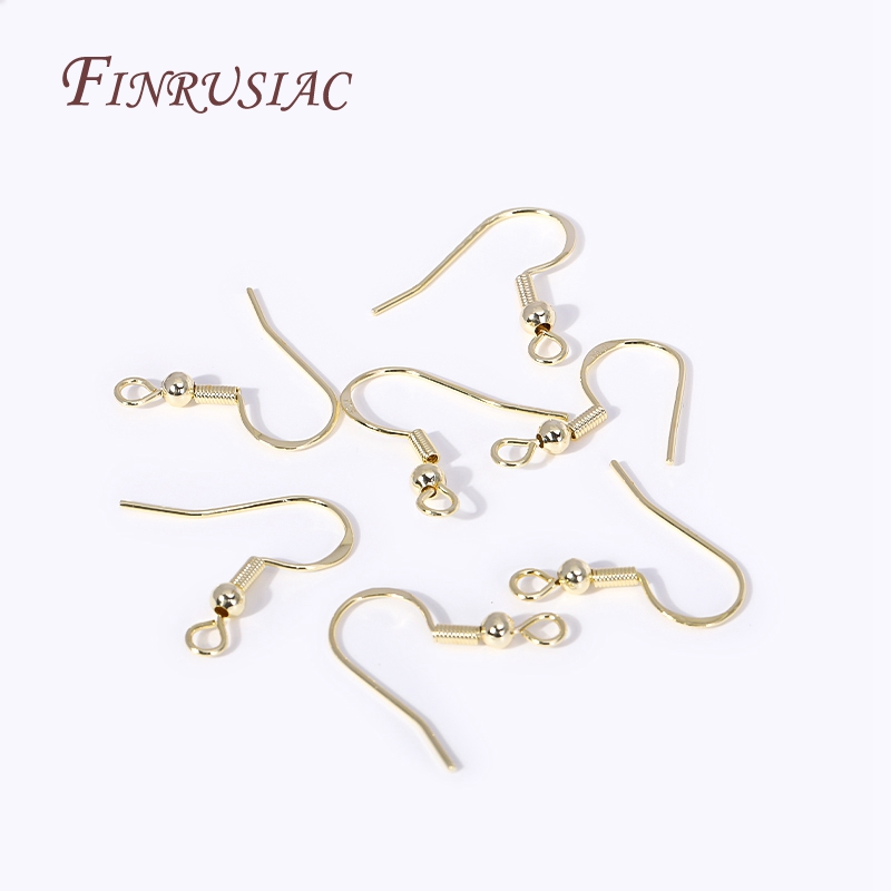 Groothandel 18K Vergulde Ear D - Jewelry Making Gold Wire recensie en prijs