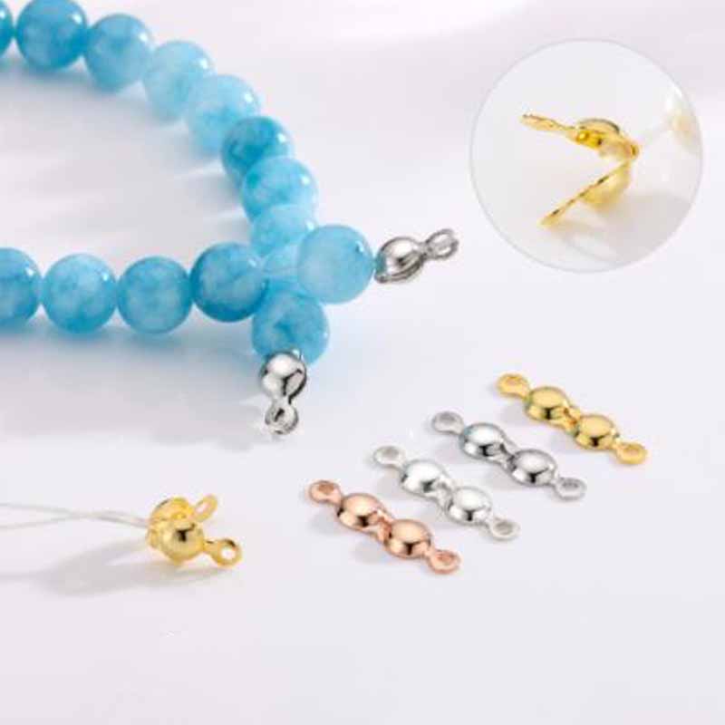 4 stuks Echt Echt Puur Massief - Jewelry Making School recensie en prijs