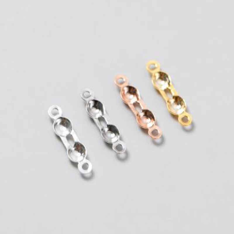 4 stuks Echt Echt Puur Massief - Jewelry Making School recensie en prijs