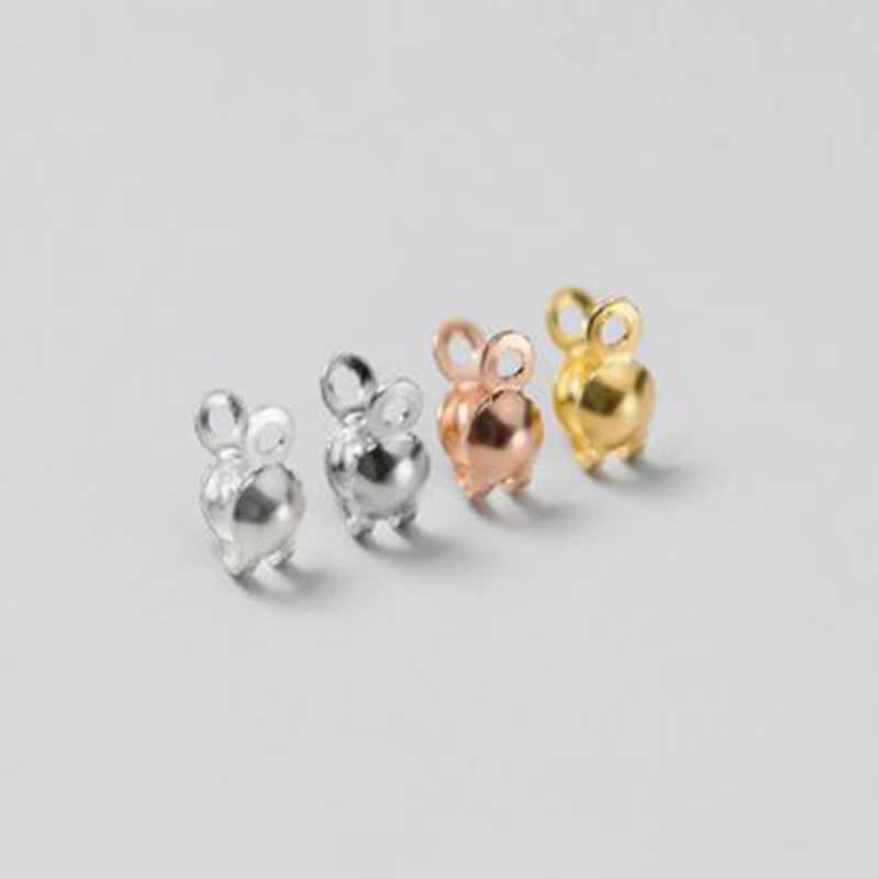 4 stuks Echt Echt Puur Massief - Jewelry Making School recensie en prijs