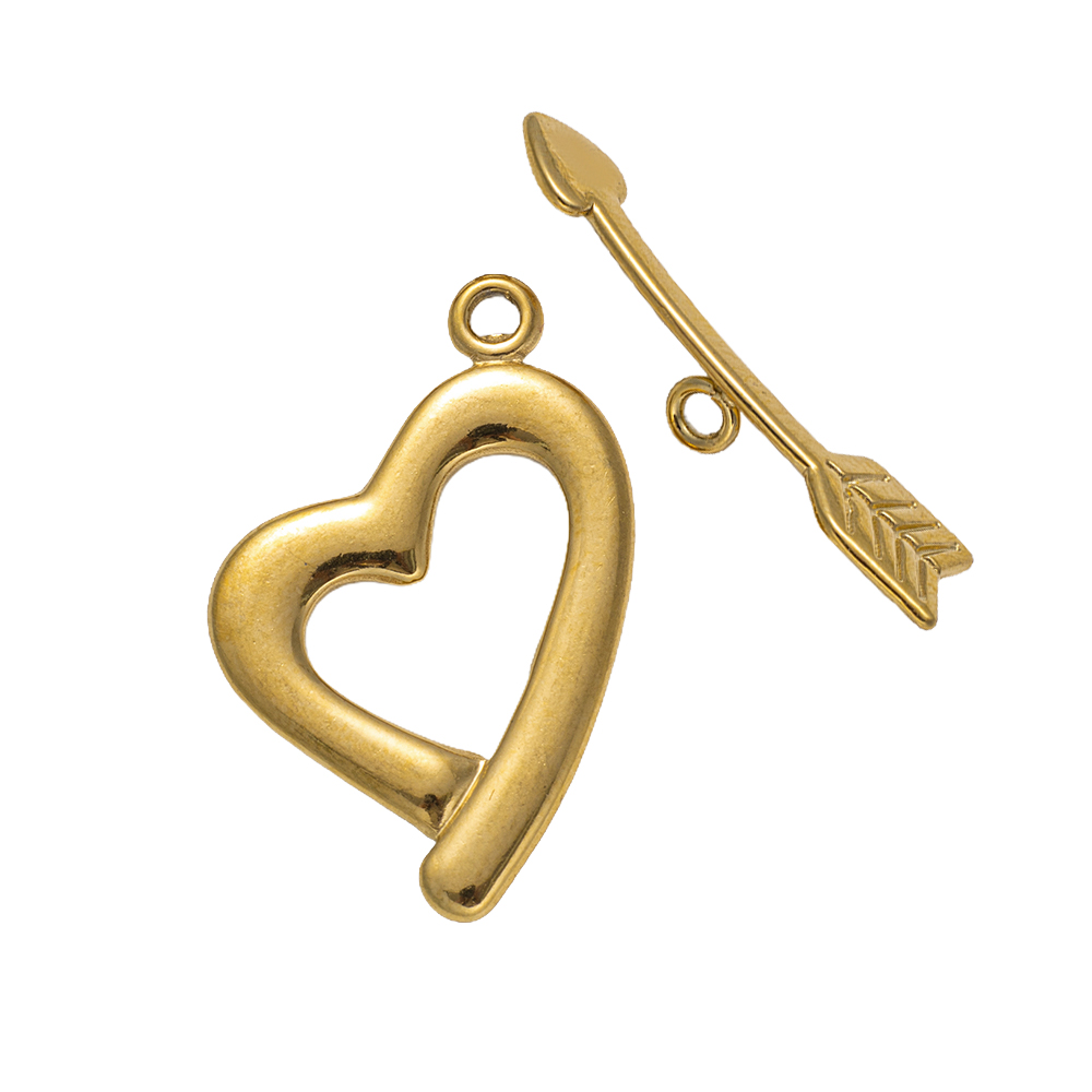 5 sets roestvrijstalen toggle  - Jewelry Making Findings recensie en prijs