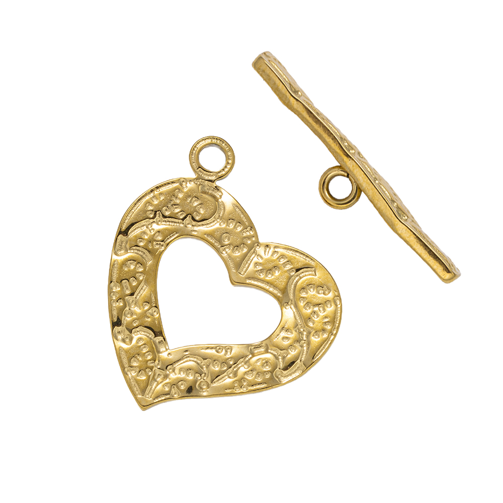 5 sets roestvrijstalen toggle  - Jewelry Making Findings recensie en prijs