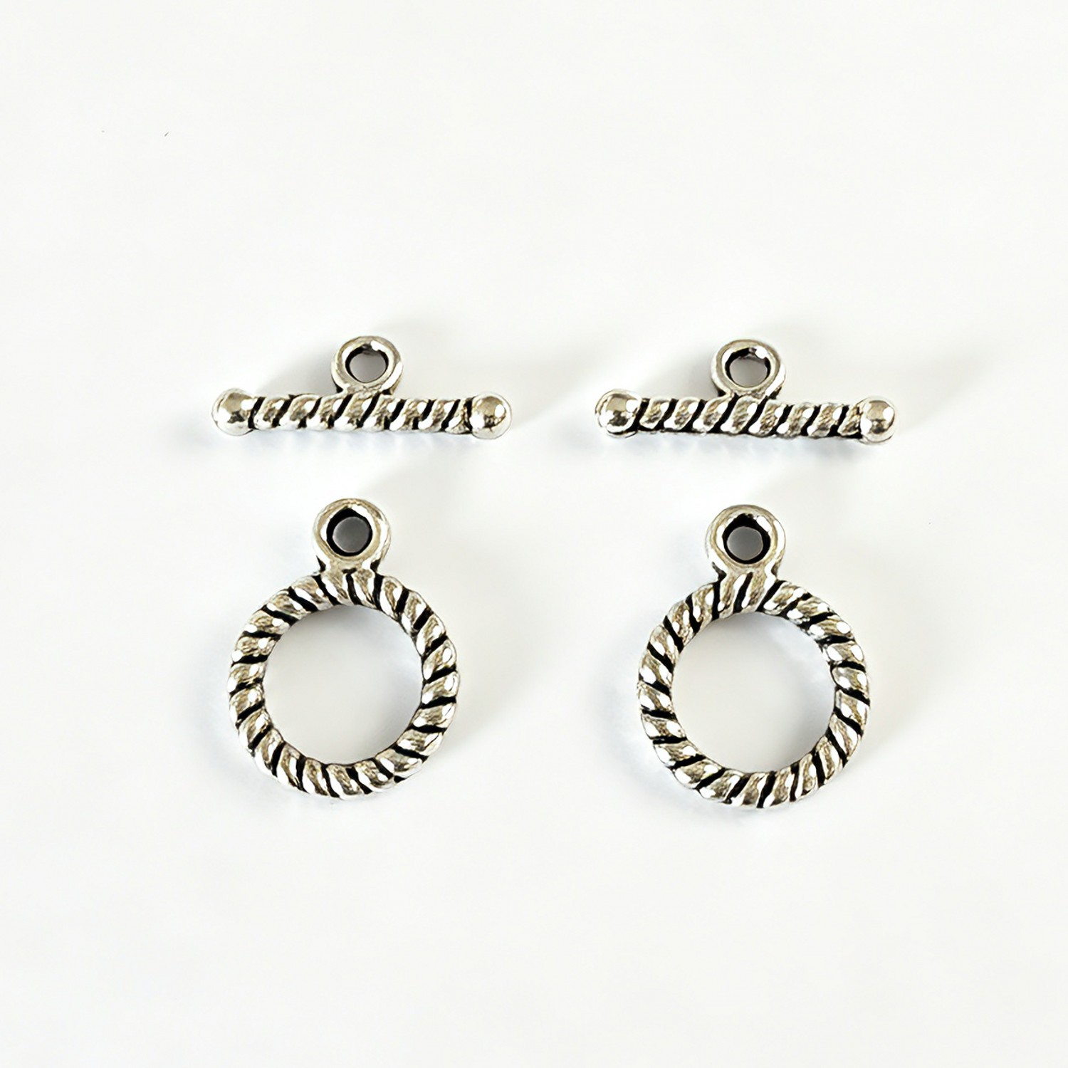 30 sets Ring: 10,3 mm Staaf: 1 - Jewelry Making Rings recensie en prijs