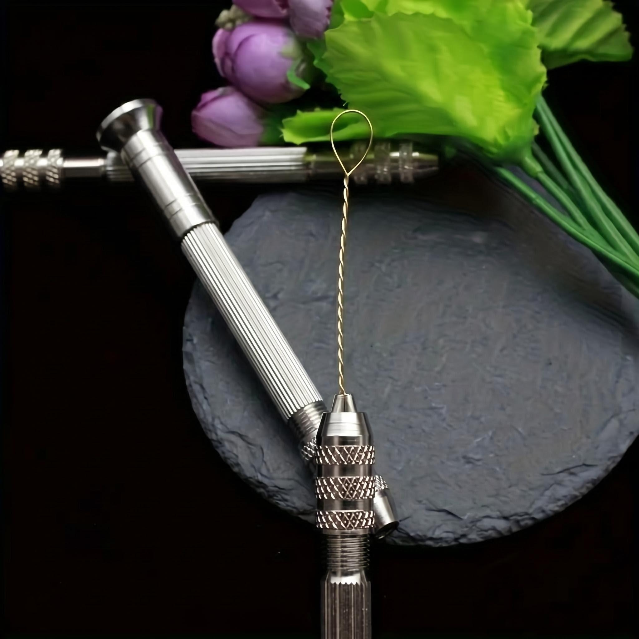 Handbediende draadtwistertool  - Jewelry Making Jig recensie en prijs