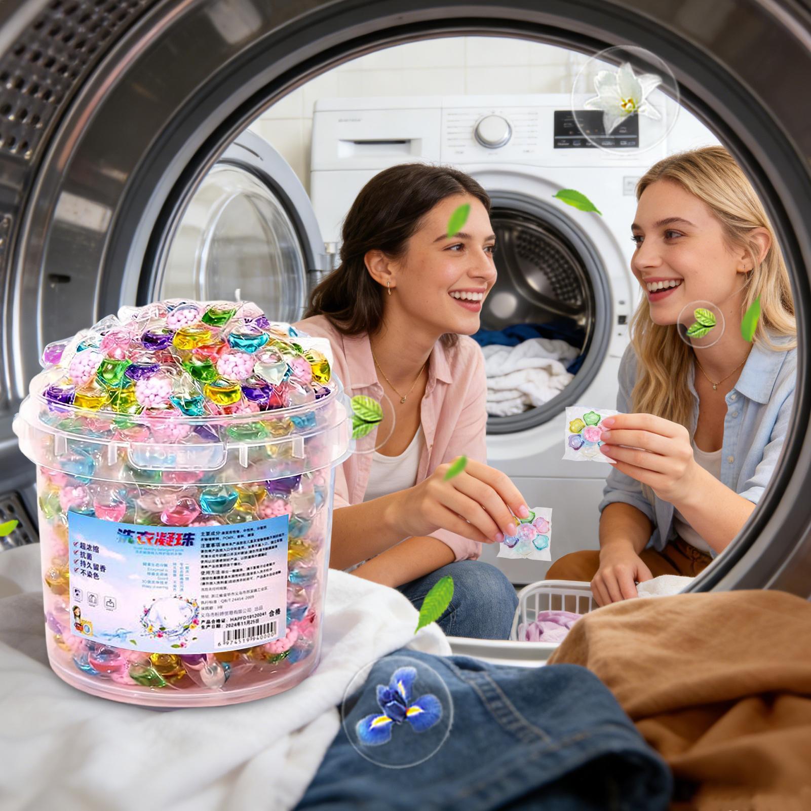 7in1 Wasmiddelcapsules Vloeiba - Bead Organizer Tray recensie en prijs