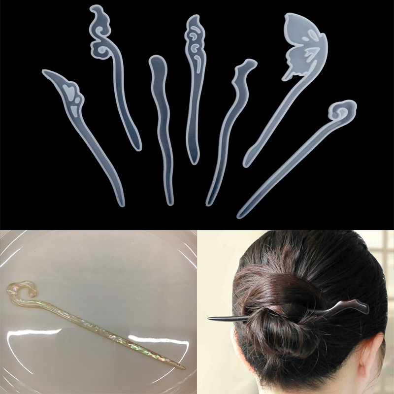 1 stks haarspeld haar stok sil - Jewelry Making Techniques recensie en prijs