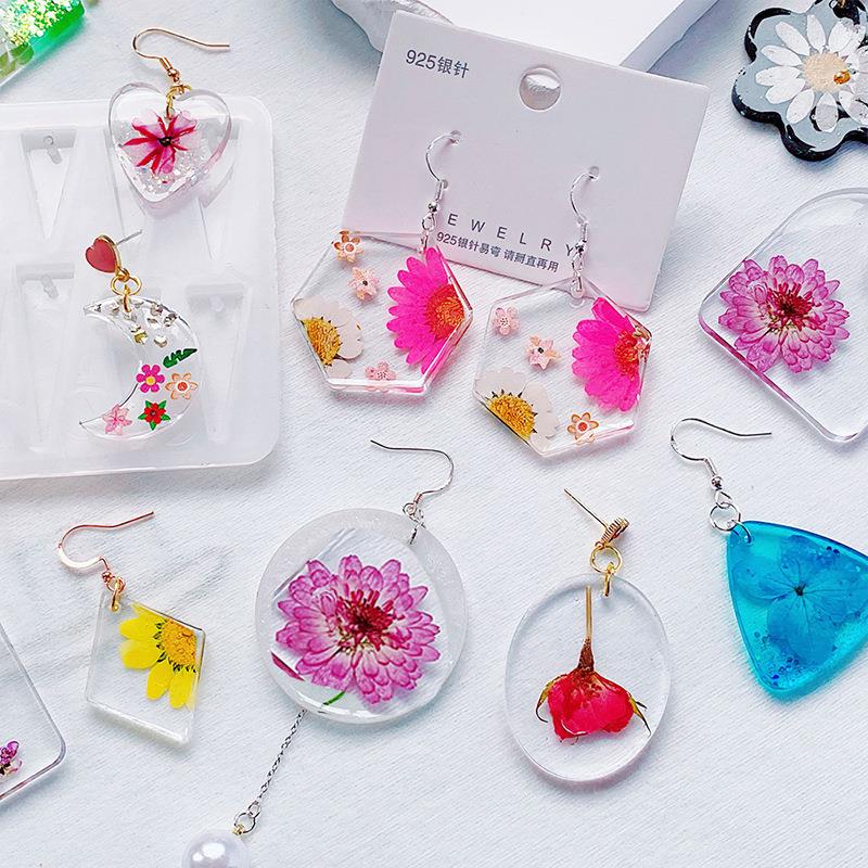 Siliconen oorbel mal oorbel ha - Jewelry Making Techniques recensie en prijs
