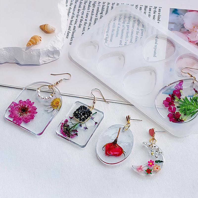 Siliconen oorbel mal oorbel ha - Jewelry Making Techniques recensie en prijs