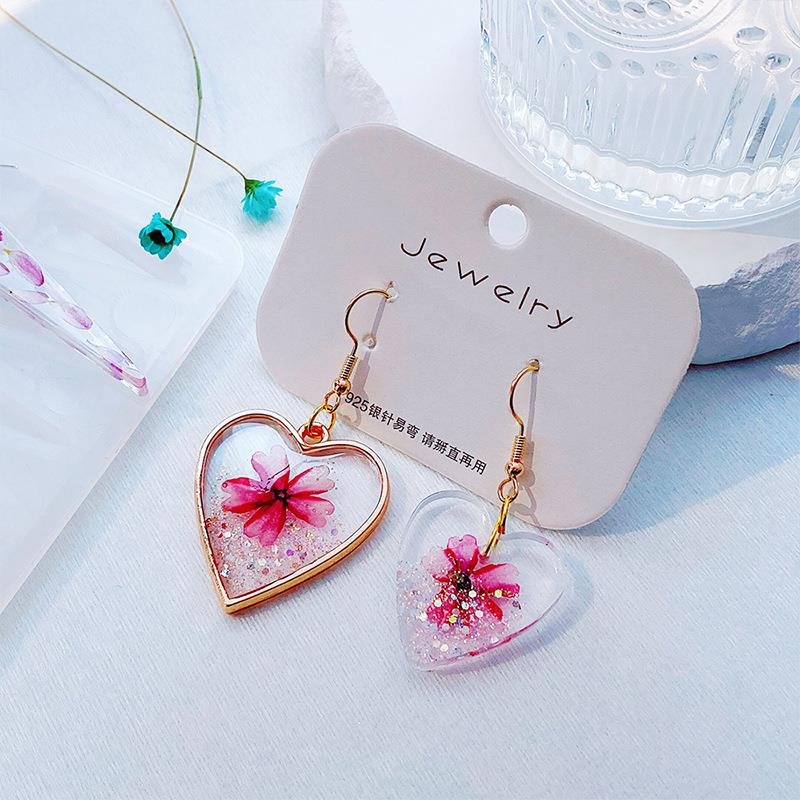 Siliconen oorbel mal oorbel ha - Jewelry Making Techniques recensie en prijs