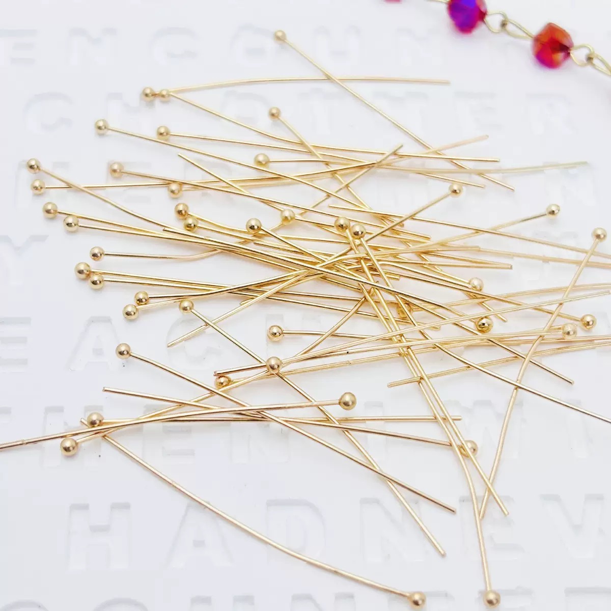 200 stuks/lot 16 20 25 30 40 5 - Jewelry Making Jig recensie en prijs
