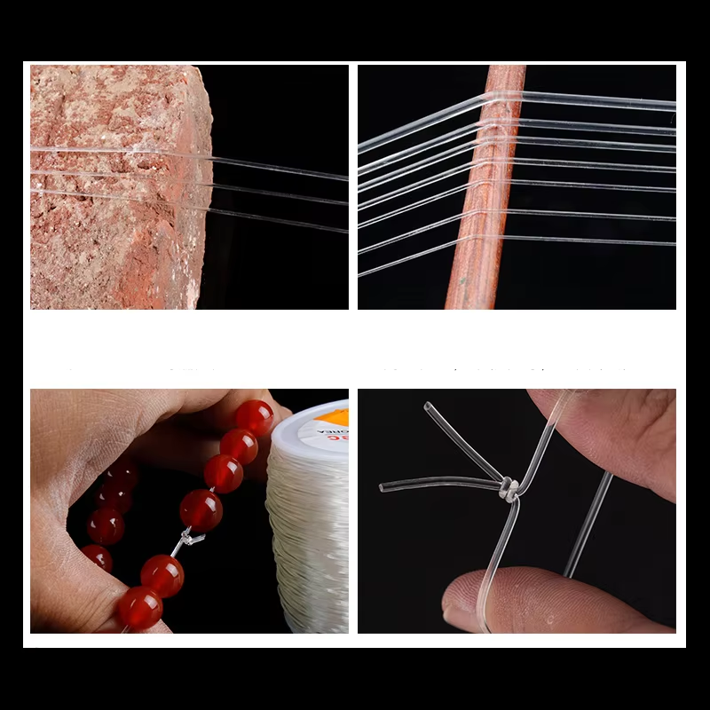 0,4-1,0 mm elastisch kristal s - Jewelry Making For Beginners recensie en prijs