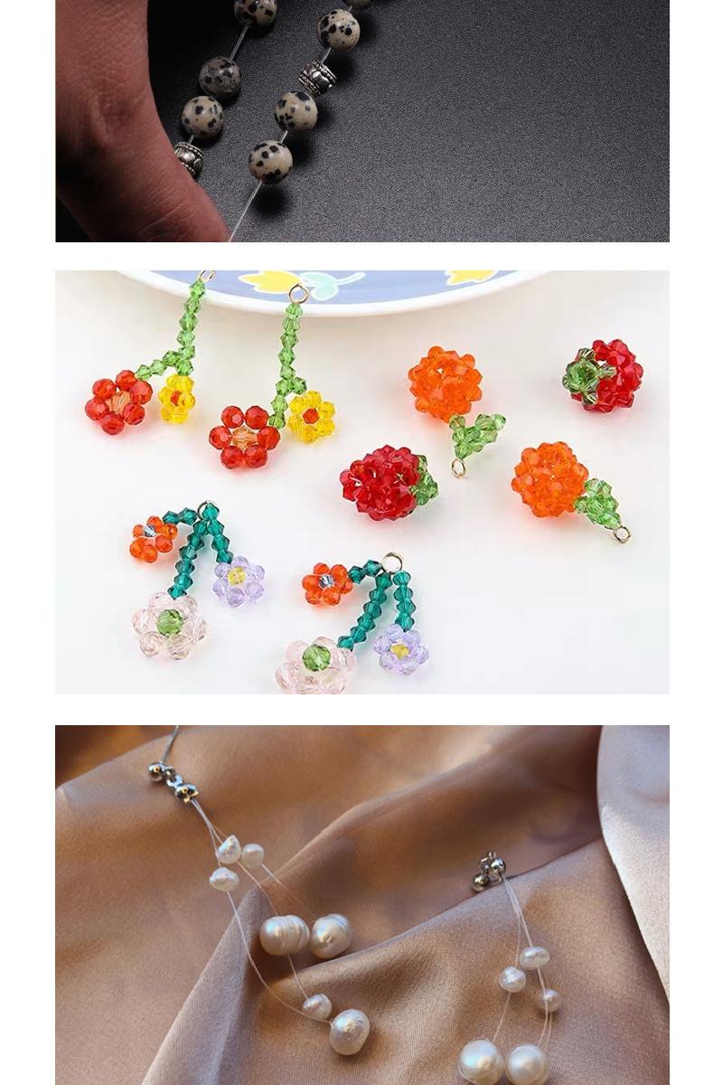 0,4-1,0 mm elastisch kristal s - Jewelry Making For Beginners recensie en prijs