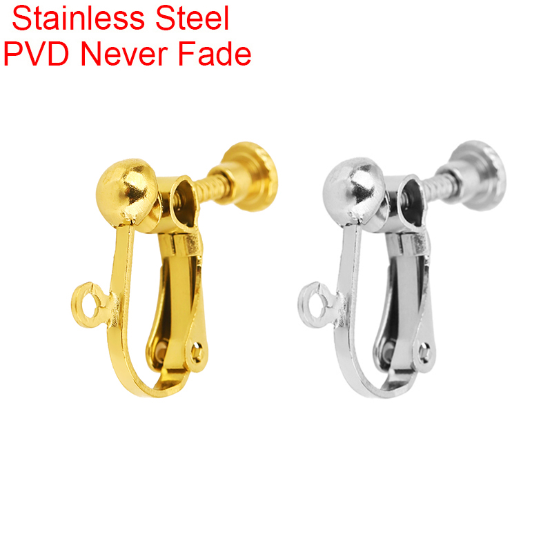4 stuks PVD Never Fade roestvr - Jewelry Making Findings recensie en prijs