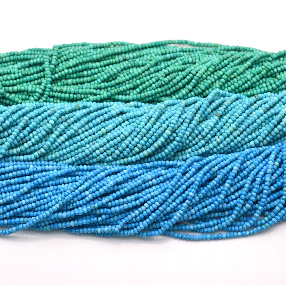 Natuursteen Losse Turquoise Wi - Jewelry Making Store recensie en prijs
