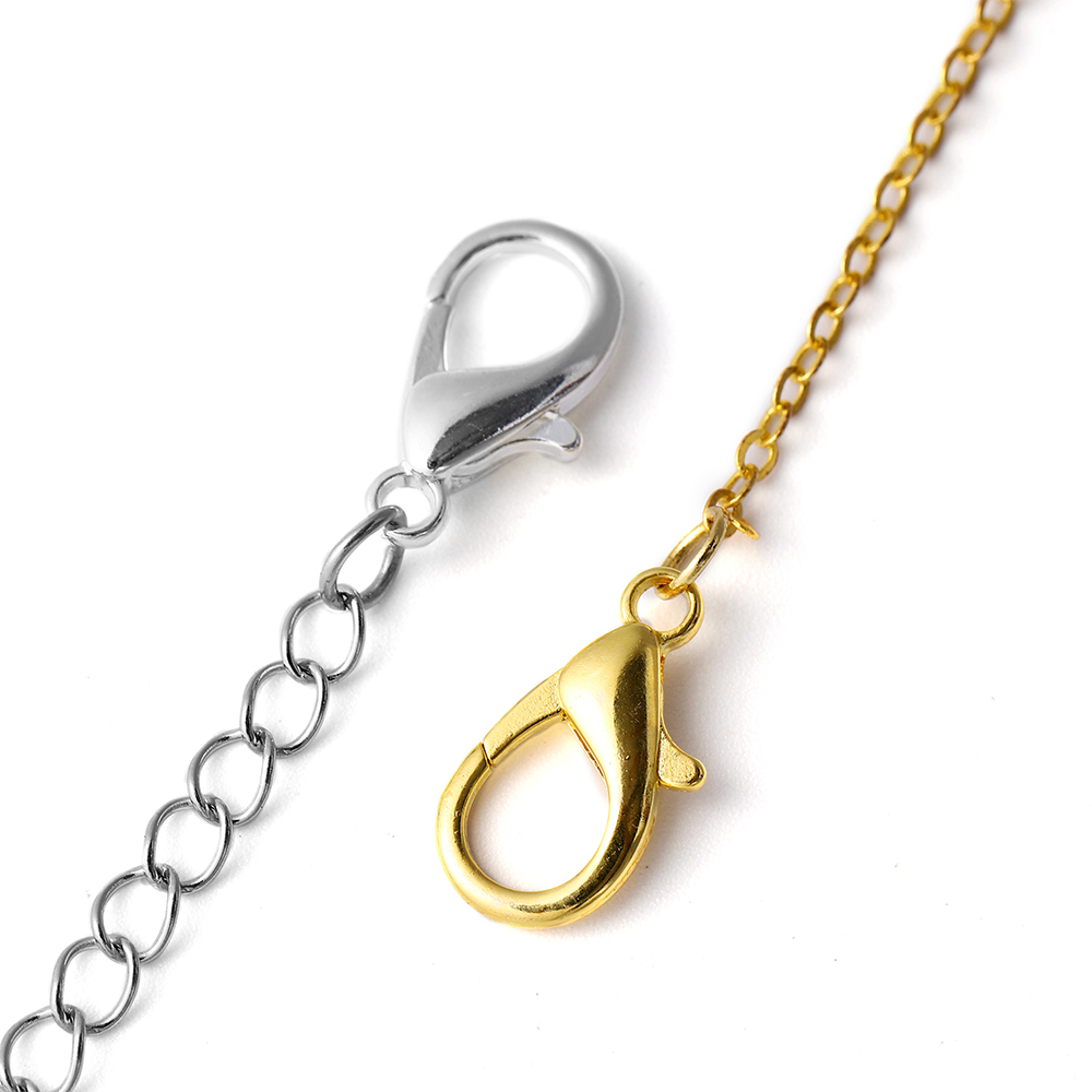 10 stuks meerdere maten kreeft - Jewelry Making Chain recensie en prijs