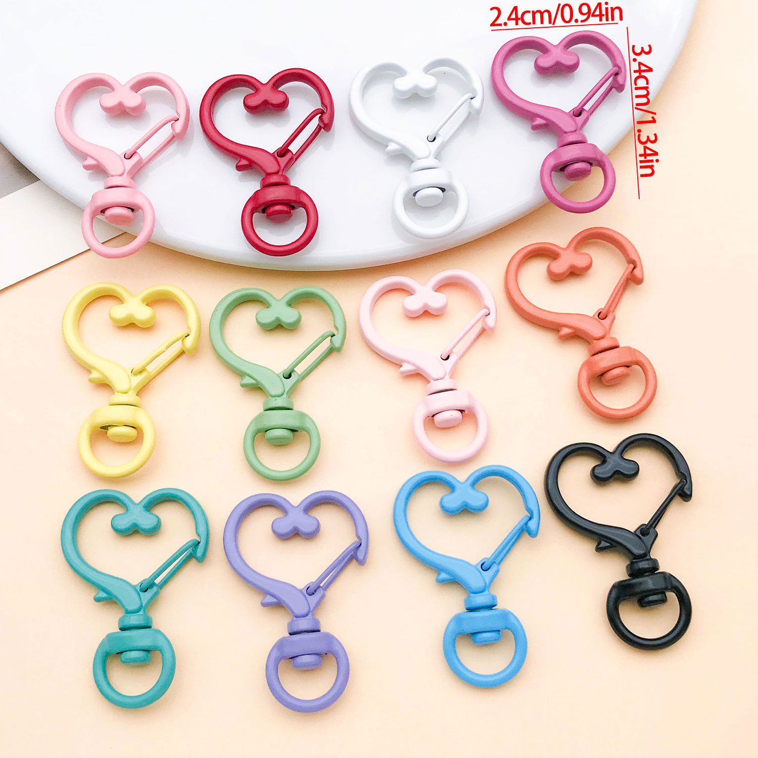 30 stuks 24x34mm Zinklegering  - Jewelry Making Chain recensie en prijs