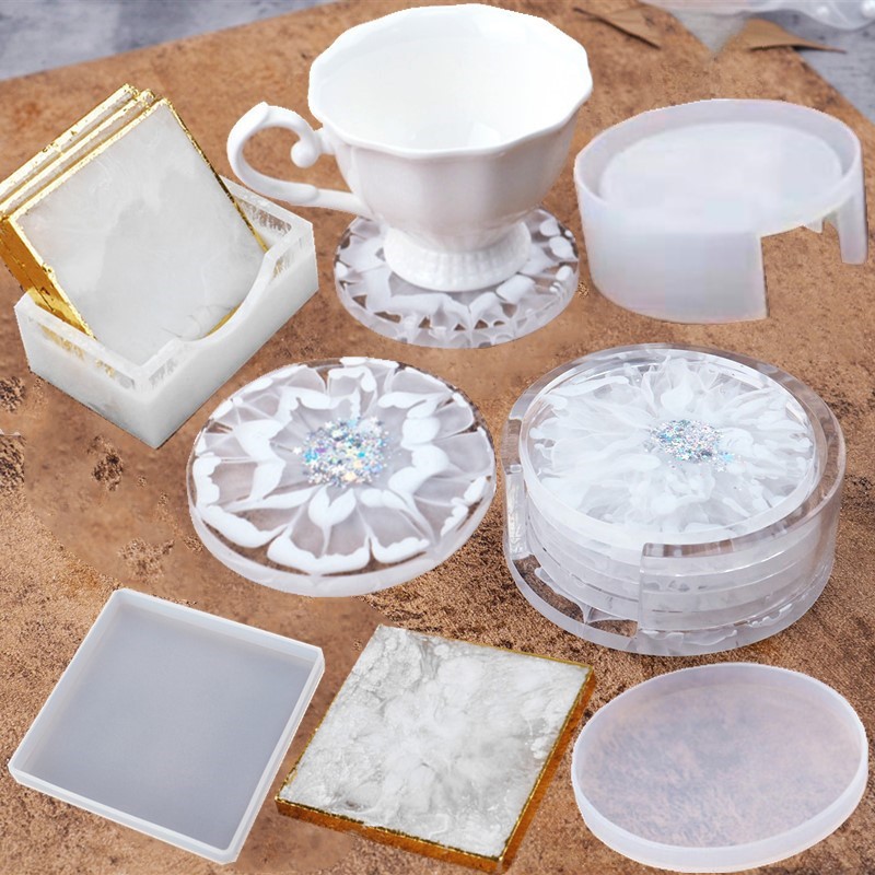 SNASAN Coaster Cup Mat Silicon - Jewelry Making Techniques recensie en prijs