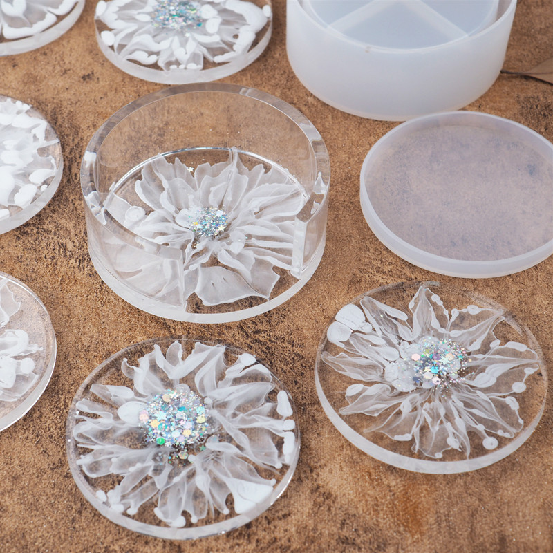 SNASAN Coaster Cup Mat Silicon - Jewelry Making Techniques recensie en prijs